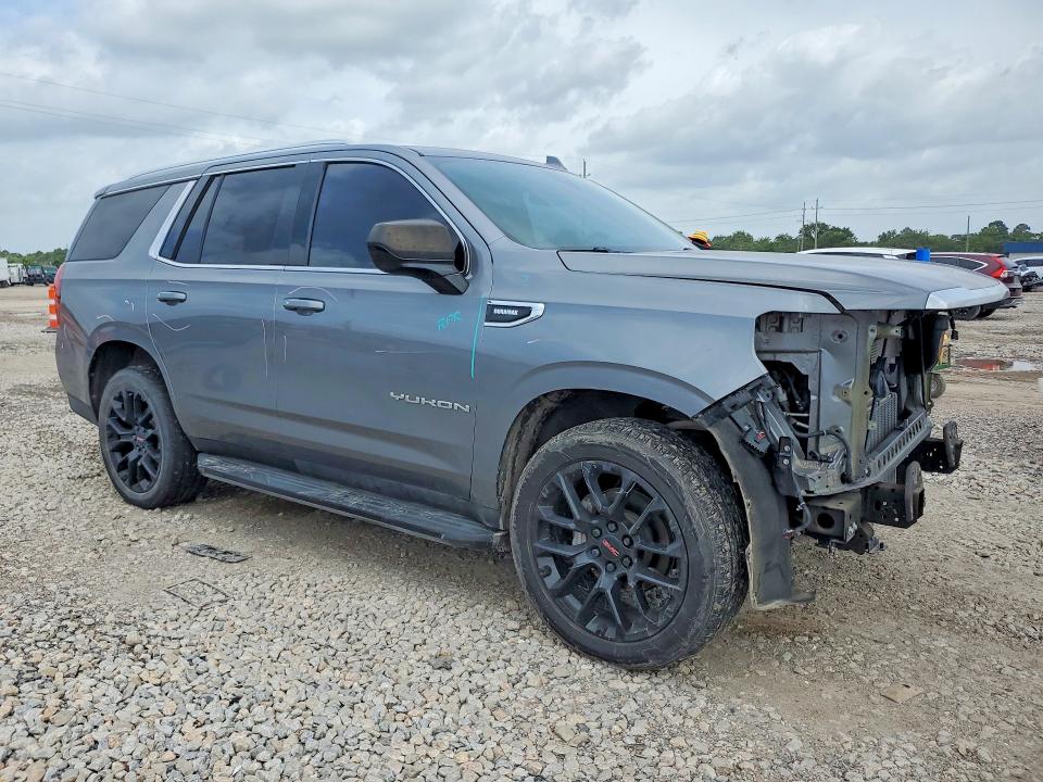 57570816 :رقم المزاد ، 1GKS2AKT1NR296847 vin ، 2022 Gmc Yukon مزاد بيع