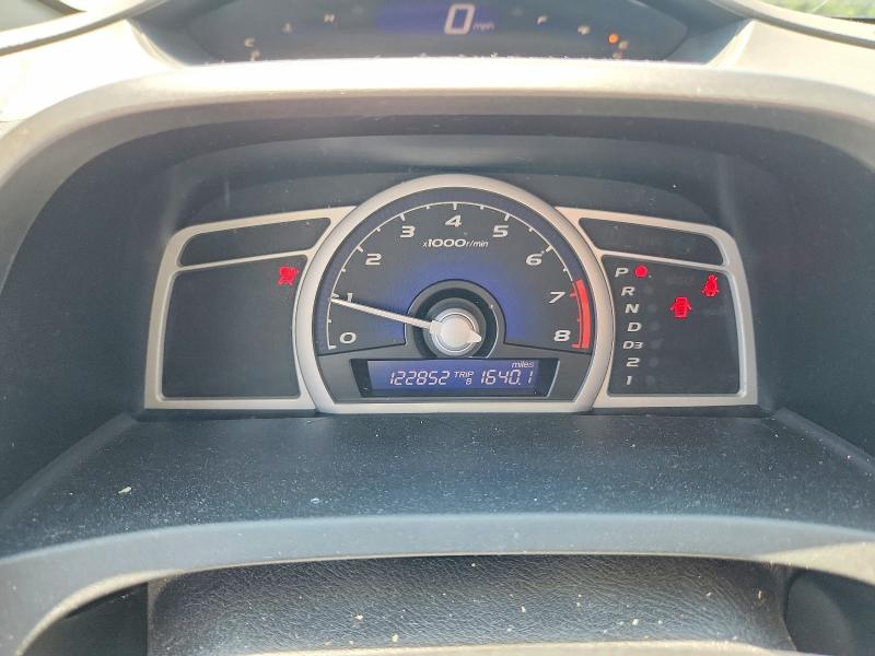 2010 Honda Civic მანქანა იყიდება აუქციონზე, vin: 2HGFG1B65AH509349, აუქციონის ნომერი: 56095346