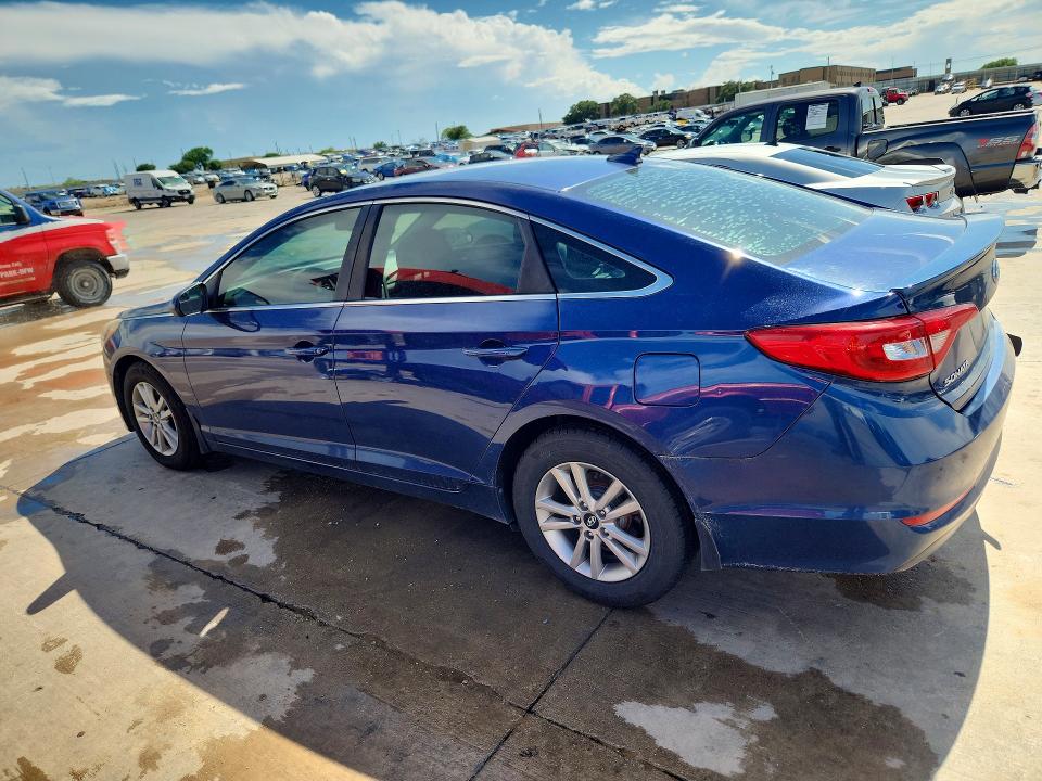 Aukcja sprzedaży 2016 Hyundai Sonata, vin: 5NPE24AF8GH380163, numer aukcji: 56172986