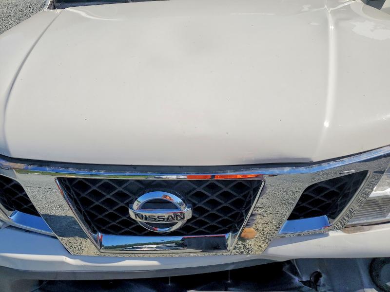 57923576 :رقم المزاد ، 1N6AD0ER2EN754878 vin ، 2026 Nissan Frontier مزاد بيع