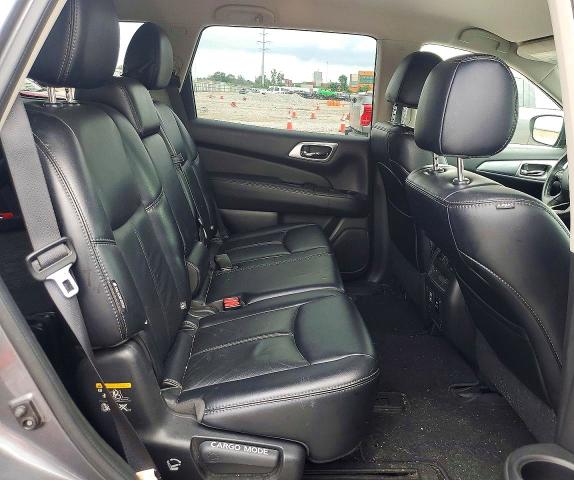 Продаж на аукціоні авто 2018 Nissan Pathfinder, vin: 5N1DR2MM5JC603361, номер лоту: 58428946
