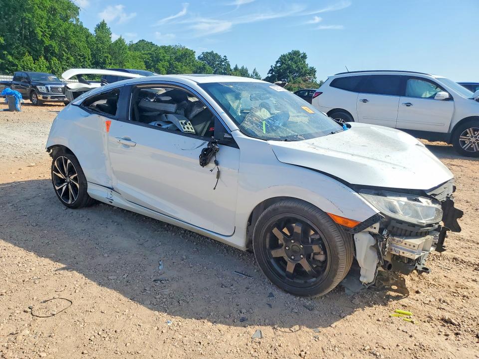 Aukcja sprzedaży 2019 Honda Civic, vin: 2HGFC3A59KH750137, numer aukcji: 57031086