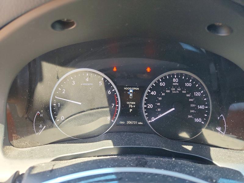 Продажа на аукционе авто 2013 Lexus Es, vin: JTHBK1GGXD2043894, номер лота: 56817396