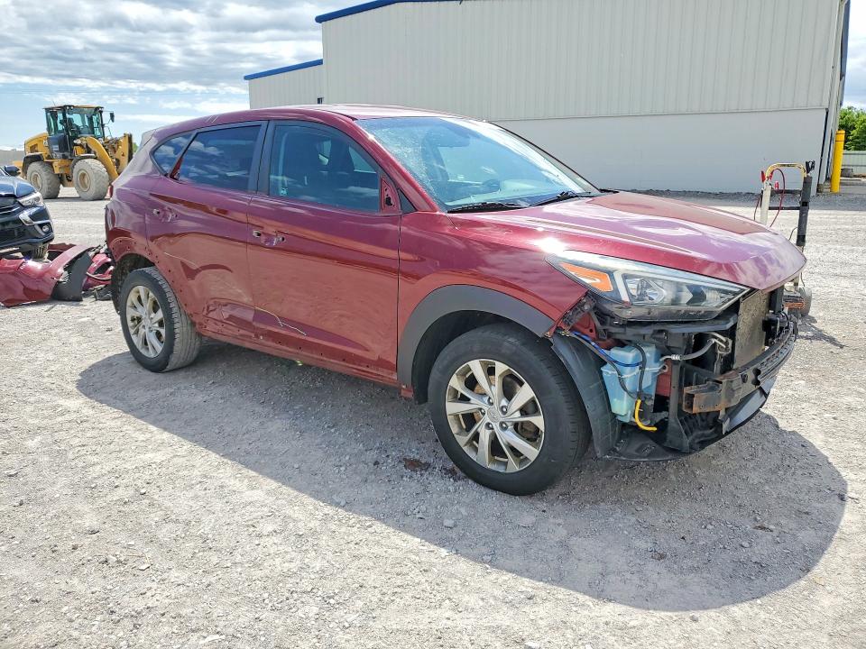 2019 Hyundai Tucson მანქანა იყიდება აუქციონზე, vin: KM8J2CA44KU923879, აუქციონის ნომერი: 57005756