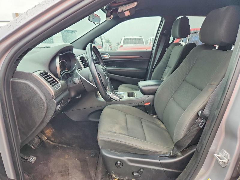 2018 Jeep Grand Cherokee მანქანა იყიდება აუქციონზე, vin: 1C4RJFAG5JC277035, აუქციონის ნომერი: 58875456