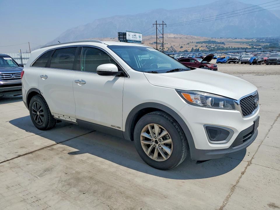 Aukcja sprzedaży 2016 Kia Sorento, vin: 5XYPGDA51GG134399, numer aukcji: 56604586