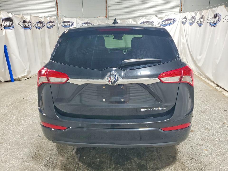 57172276 :رقم المزاد ، LRBFXCSA5LD179581 vin ، 2020 Buick Envision مزاد بيع