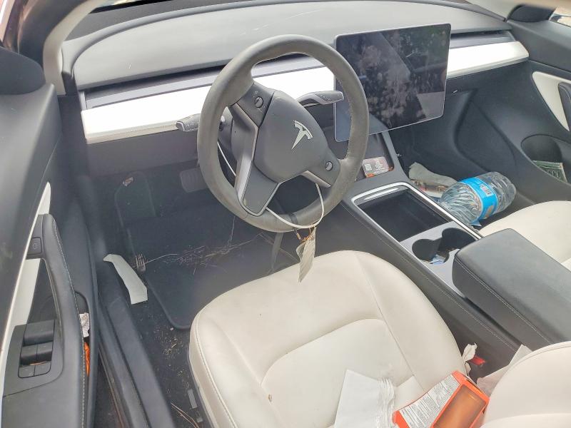 76292185 :رقم المزاد ، 5YJ3E1EB7MF917989 vin ، 2021 Tesla Model 3 مزاد بيع