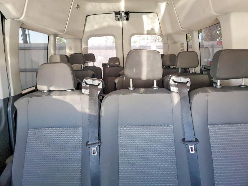 56594116 :رقم المزاد ، 1FBAX9X88RKA89418 vin ، 2024 Ford Transit مزاد بيع