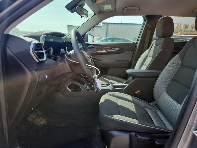 Продажа на аукционе авто 2024 Chevrolet Trailblazer, vin: KL79MMSL8RB164685, номер лота: 58563346