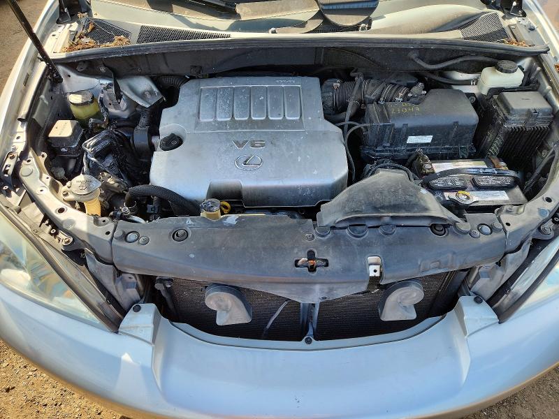 58023106 :رقم المزاد ، 2T2GK31U39C067914 vin ، 2009 Lexus Rx مزاد بيع