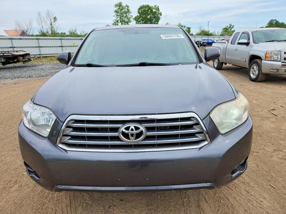 Aukcja sprzedaży 2008 Toyota Highlander, vin: JTEES42A382105446, numer aukcji: 56663706