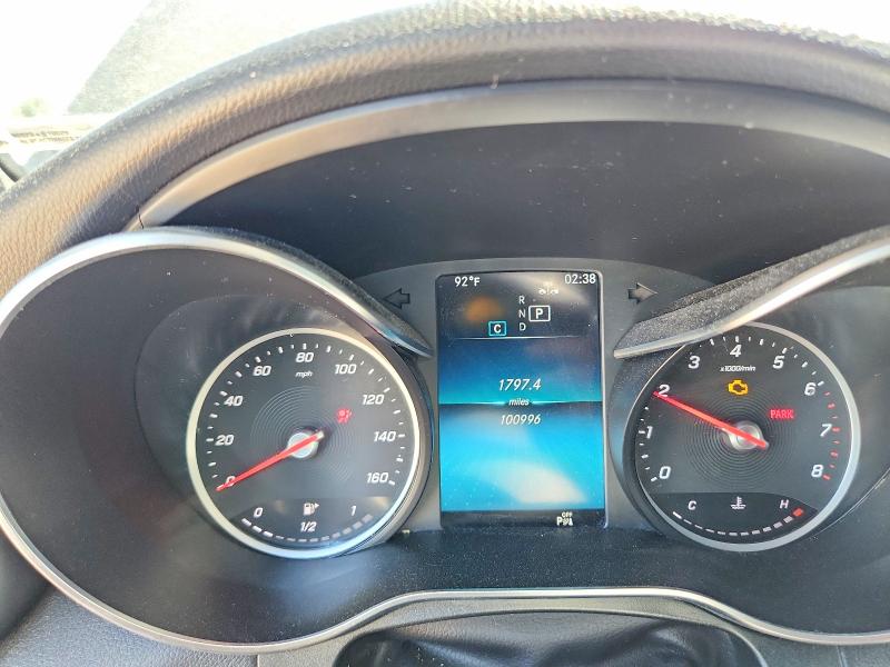 2021 Mercedes-benz Glc მანქანა იყიდება აუქციონზე, vin: W1N0G8EB4MF902358, აუქციონის ნომერი: 55070016