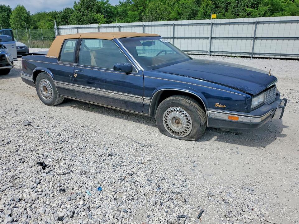 Aukcja sprzedaży 1990 Cadillac Eldorado, vin: 1G6EL1338LU610544, numer aukcji: 56144236