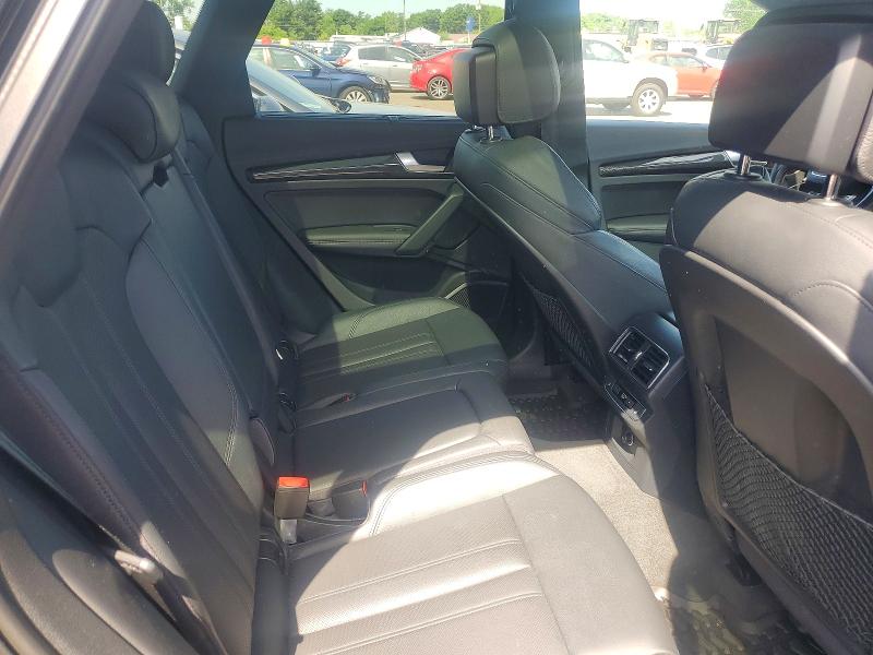 Продажа на аукционе авто 2018 Audi Sq5, vin: WA1A4AFYXJ2020798, номер лота: 56789816