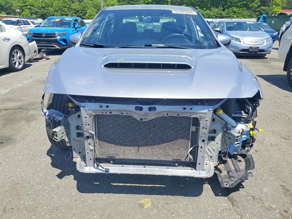 55583666 :رقم المزاد ، JF1VBAF6XN9029256 vin ، 2022 Subaru Wrx مزاد بيع