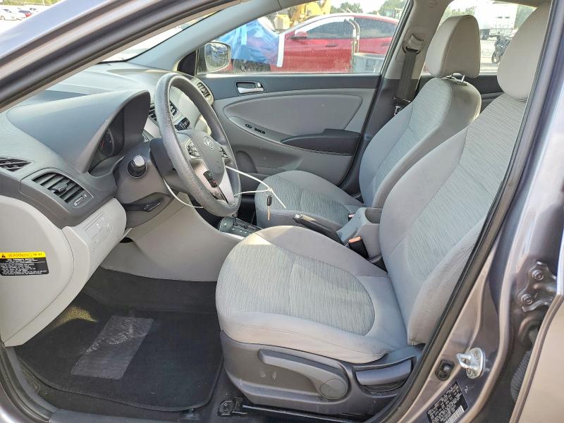 Продаж на аукціоні авто 2016 Hyundai Accent, vin: KMHCT4AE9GU106029, номер лоту: 59114626