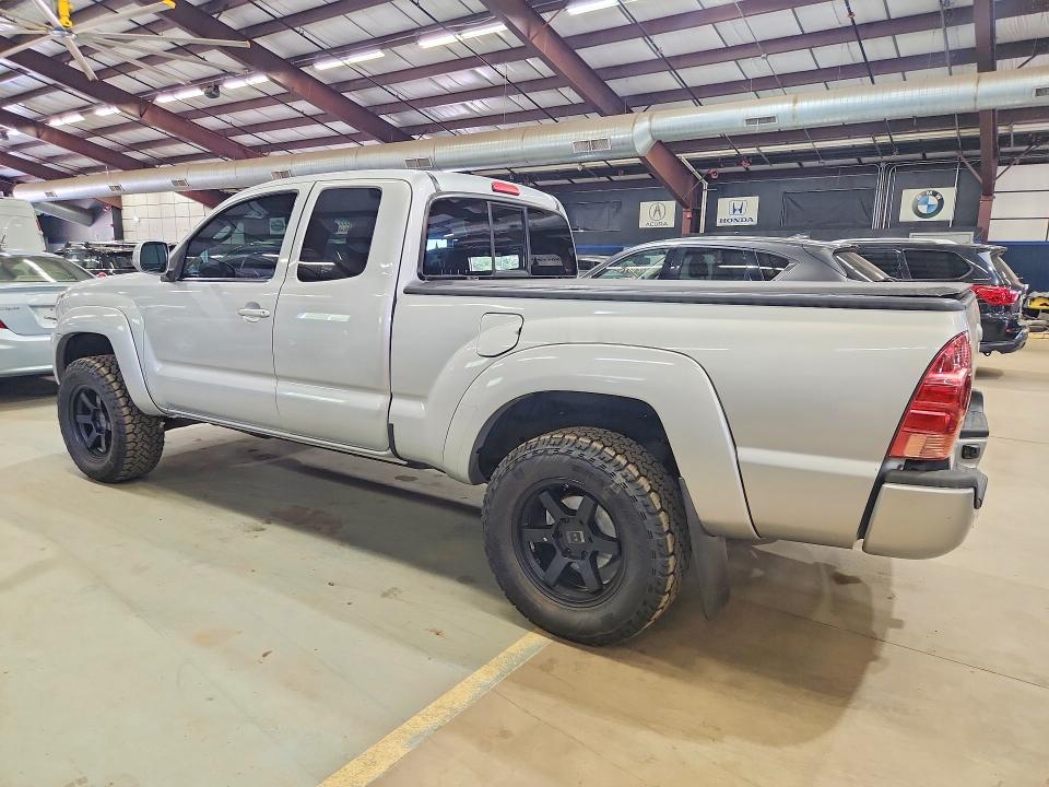 Продажа на аукционе авто 2008 Toyota Tacoma, vin: 5TEUU42N88Z583869, номер лота: 57157356