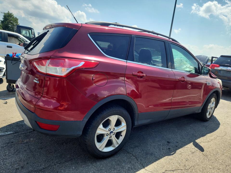 Продаж на аукціоні авто 2013 Ford Escape, vin: 1FMCU9G99DUD51302, номер лоту: 56862106