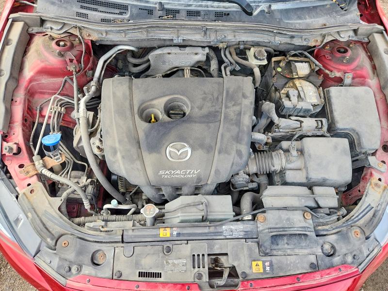 Продажа на аукционе авто 2015 Mazda 3, vin: 3MZBM1L70FM132478, номер лота: 57316726