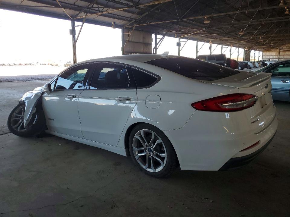 2019 Ford Fusion მანქანა იყიდება აუქციონზე, vin: 3FA6P0RU0KR183002, აუქციონის ნომერი: 58302936
