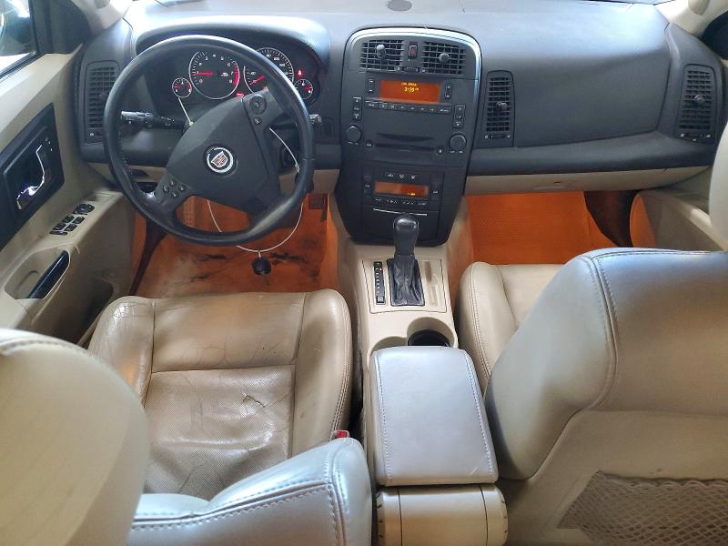 Продаж на аукціоні авто 2005 Cadillac Cts, vin: 1G6DP567350130279, номер лоту: 55363286