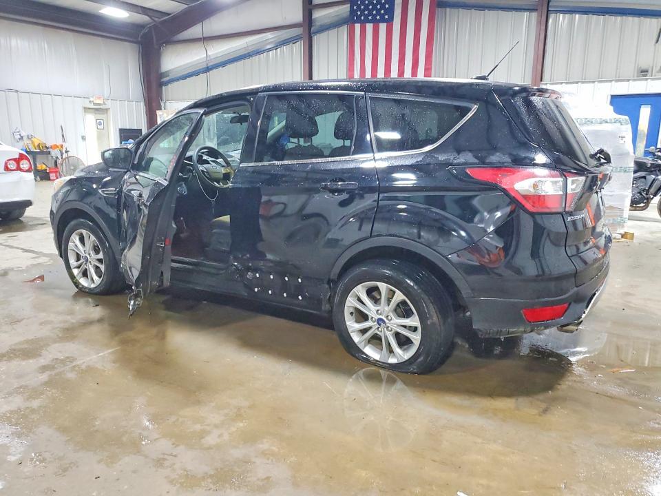 Продажа на аукционе авто 2017 Ford Escape, vin: 1FMCU9G91HUC88847, номер лота: 58540636