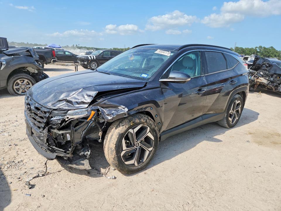Auction sale of the 2023 Hyundai Tucson, vin: 5NMJE3AEXPH234206, lot number: 58994176