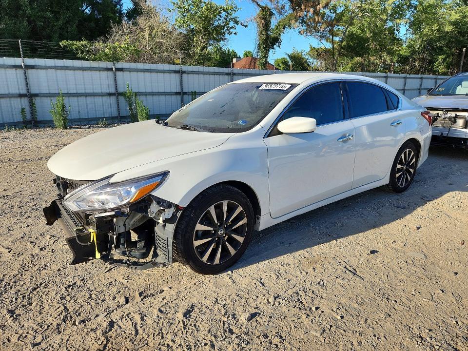 Продаж на аукціоні авто 2018 Nissan Altima, vin: 1N4AL3AP7JC216717, номер лоту: 56529716