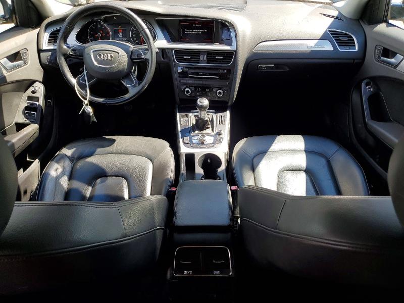 57421686 :رقم المزاد ، WAUDFAFL6FN035593 vin ، 2015 Audi A4 مزاد بيع