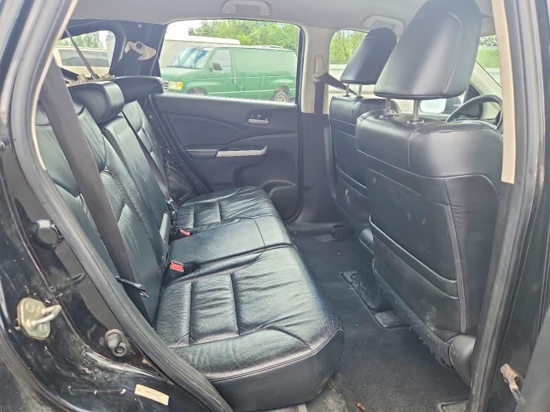 2014 Honda Cr-v მანქანა იყიდება აუქციონზე, vin: 2HKRM4H35EH719451, აუქციონის ნომერი: 57012546
