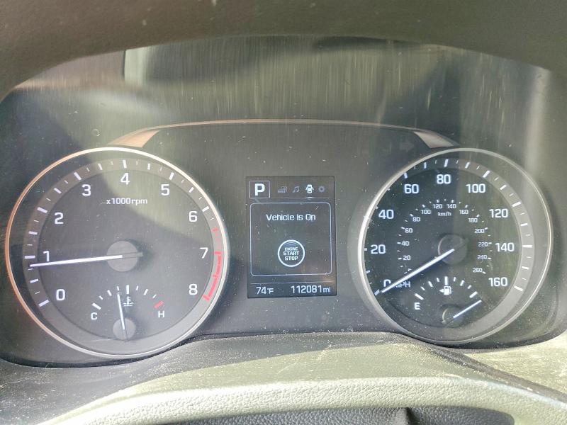 Aukcja sprzedaży 2018 Hyundai Elantra, vin: 5NPD84LF6JH365207, numer aukcji: 58889586