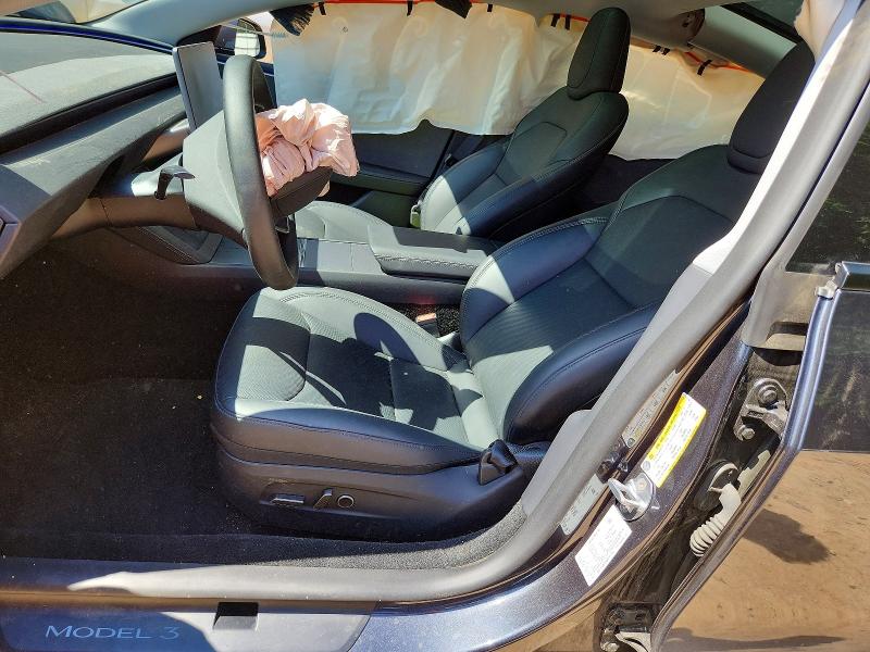 Aukcja sprzedaży 2026 Tesla Model 3, vin: 5YJ3E1EA6TF117142, numer aukcji: 56047436