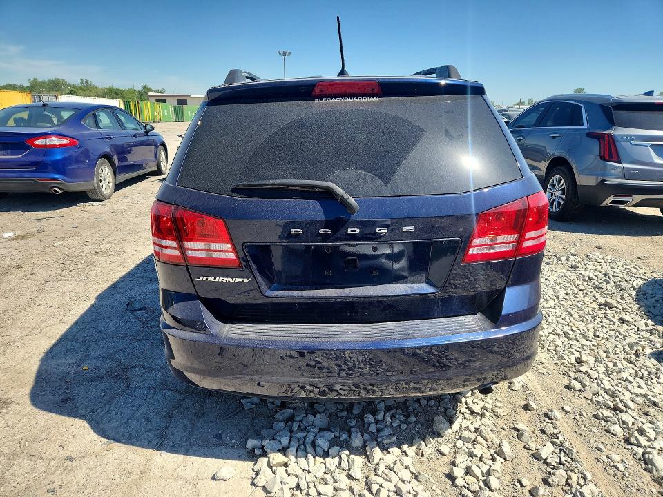 Aukcja sprzedaży 2019 Dodge Journey, vin: 3C4PDCAB2KT865627, numer aukcji: 55807546