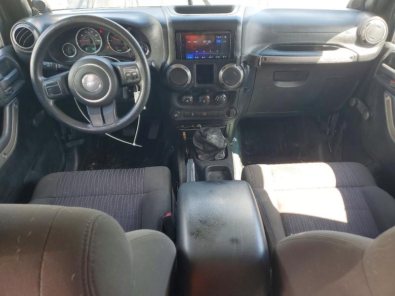 Продаж на аукціоні авто 2011 Jeep Wrangler Unlimited, vin: 1J4BA3H18BL581943, номер лоту: 57764496