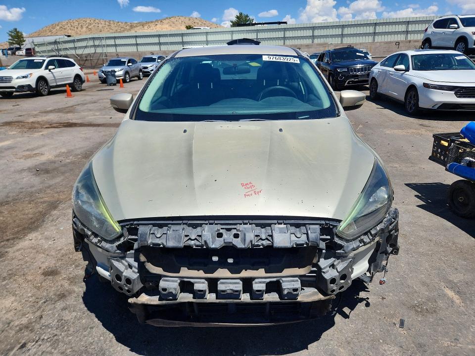 Aukcja sprzedaży 2017 Ford Focus, vin: 1FADP3FE9HL214325, numer aukcji: 97683925