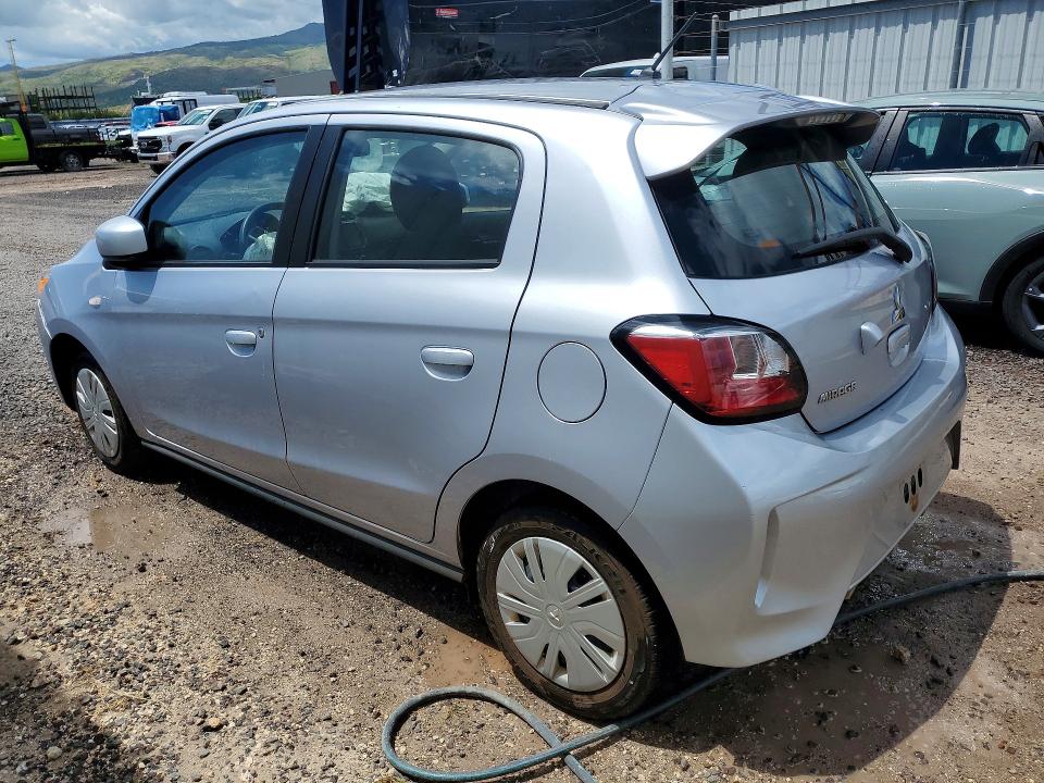 Aukcja sprzedaży 2024 Mitsubishi Mirage, vin: ML32AUHJ5RH030834, numer aukcji: 57274646