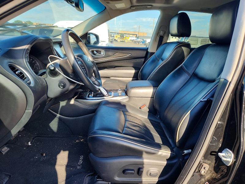 56647016 :رقم المزاد ، 5N1AL0MNXGC518672 vin ، 2016 Infiniti Qx60 مزاد بيع