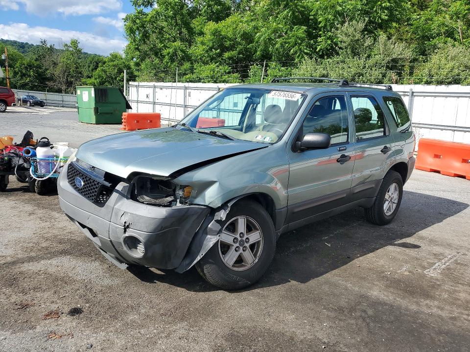 Aukcja sprzedaży 2005 Ford Escape, vin: 1FMYU02Z55KA93334, numer aukcji: 57576556