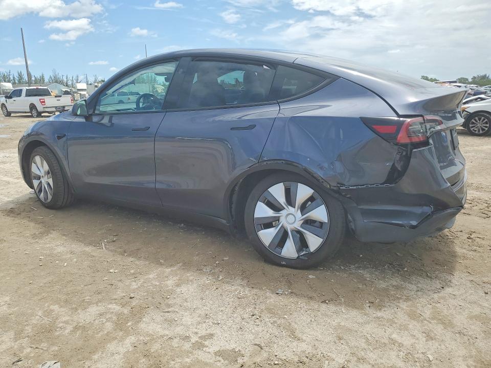 56280216 :رقم المزاد ، 7SAYGDEE7PA178199 vin ، 2023 Tesla Model Y مزاد بيع