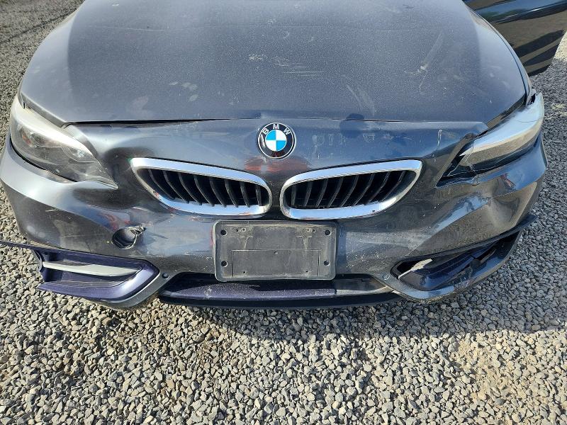 57725436 :رقم المزاد ، WBA2H9C50HV641917 vin ، 2017 Bmw 230xi مزاد بيع
