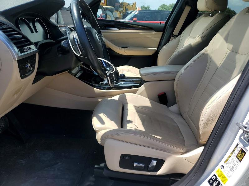Продажа на аукционе авто 2019 Bmw X3, vin: 5UXTR9C54KLD98072, номер лота: 58456596