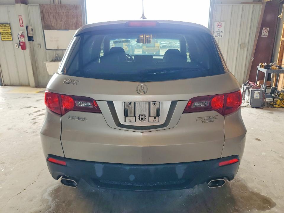 2011 Acura Rdx მანქანა იყიდება აუქციონზე, vin: 5J8TB2H57BA005066, აუქციონის ნომერი: 56341266