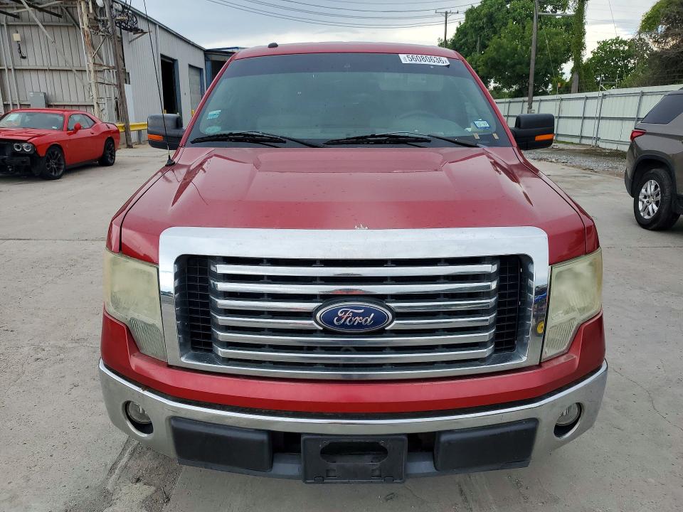 56080636 :رقم المزاد ، 1FTEW1C80AFD87160 vin ، 2010 Ford F150 مزاد بيع