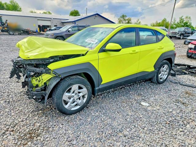 Aukcja sprzedaży 2025 Hyundai Kona, vin: KM8HA3AB7SU187570, numer aukcji: 52039446