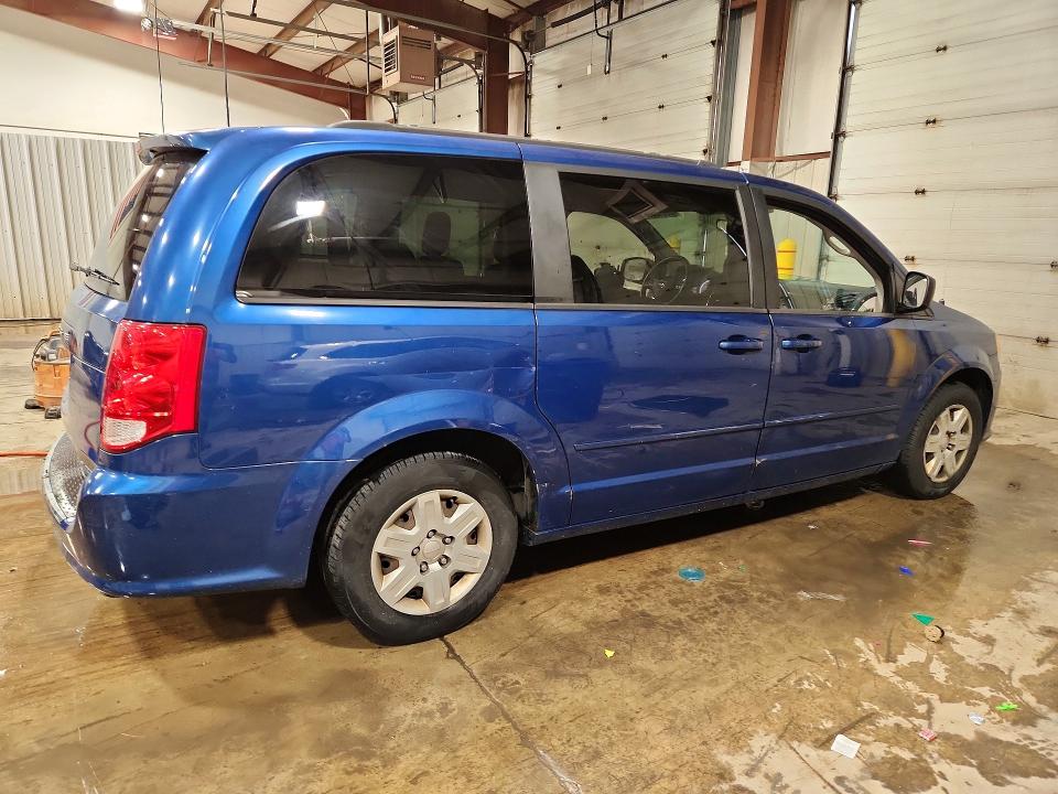 Aukcja sprzedaży 2011 Dodge Grand Caravan, vin: 2D4RN4DG5BR601682, numer aukcji: 56818656