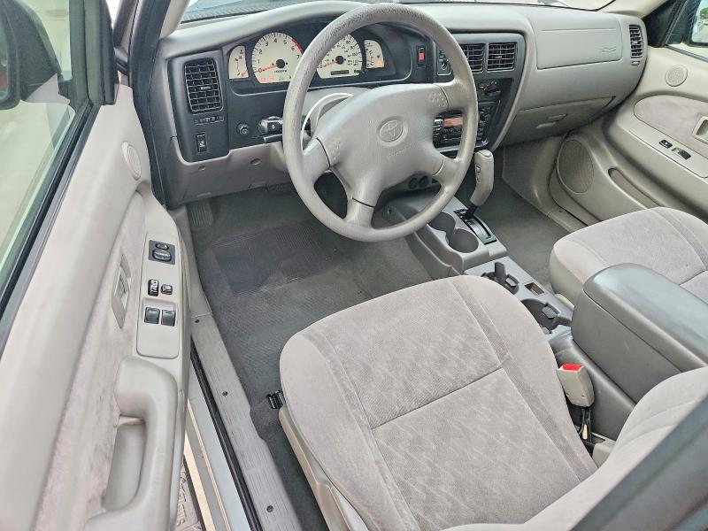 Продажа на аукционе авто 2004 Toyota Tacoma, vin: 5TESN92N04Z406468, номер лота: 56492986