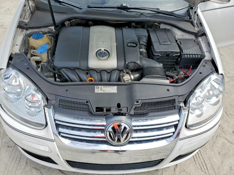 2009 Volkswagen Jetta მანქანა იყიდება აუქციონზე, vin: 3VWJM71K89M057460, აუქციონის ნომერი: 56395886