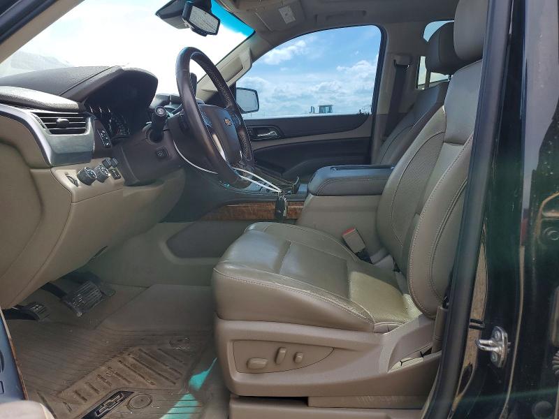 2019 Chevrolet Tahoe მანქანა იყიდება აუქციონზე, vin: 1GNSKCKJ3KR253815, აუქციონის ნომერი: 55507066