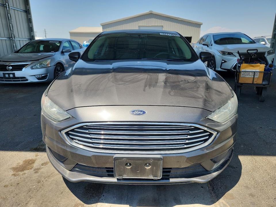 Продаж на аукціоні авто 2018 Ford Fusion, vin: 3FA6P0HD8JR137045, номер лоту: 57713696